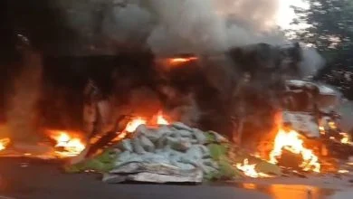 UP Road Accident