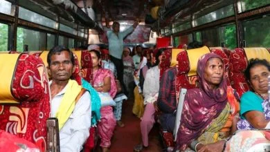 CM Rural Bus Scheme: