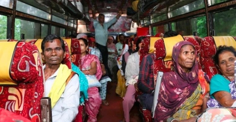 CM Rural Bus Scheme: