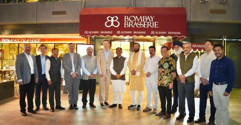 CM Sai In Singapore