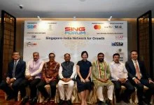 CM Sai In Singapore
