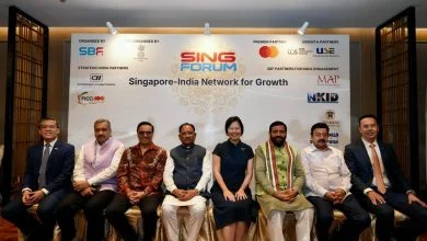 CM Sai In Singapore