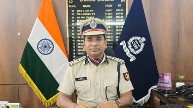 IPS Santosh Singh