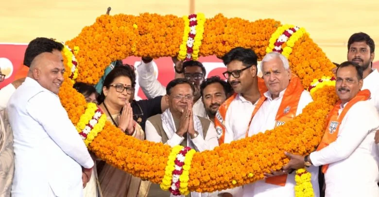 UP Politics