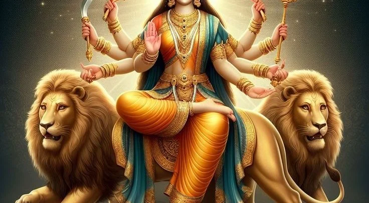 Shardiya Navratri Day 6: