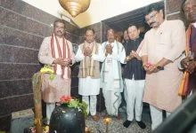 CM Sai In Basna