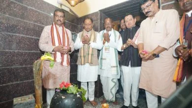 CM Sai In Basna