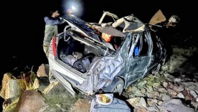 Himachal Road Accident
