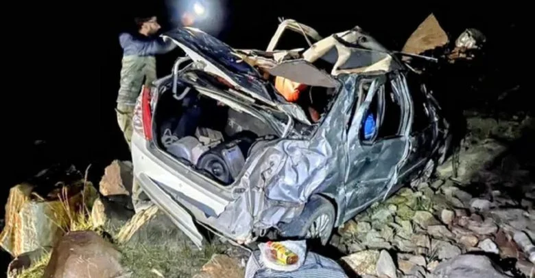 Himachal Road Accident