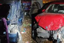 Raipur Road Accident: