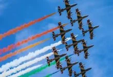 Indian Air Force Show