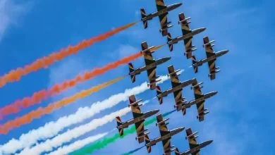 Indian Air Force Show