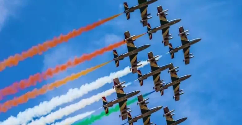 Indian Air Force Show