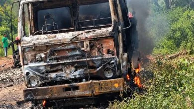 Andhra Pradesh Accident:
