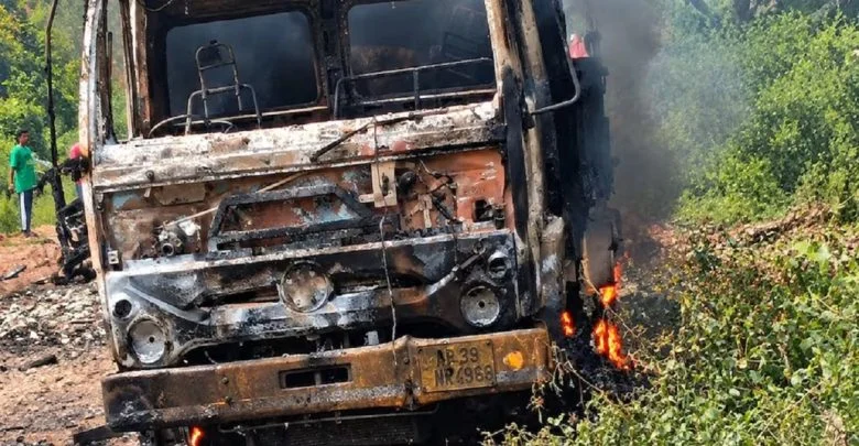 Andhra Pradesh Accident: