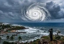 Cyclone Arnab: