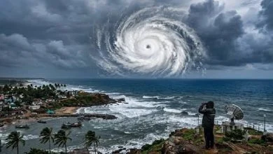 Cyclone Arnab: