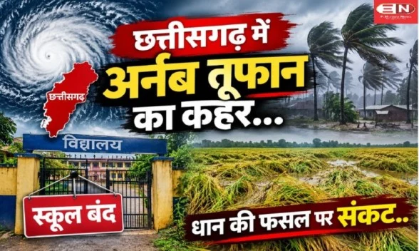Arnab Storm In CG
