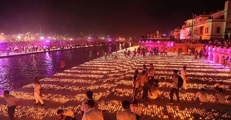 Ayodhya Deepotsav