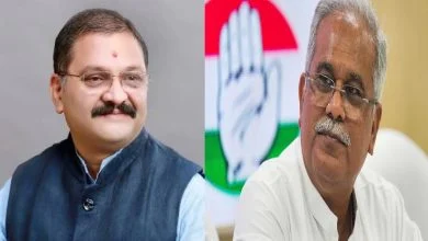 Santosh Pandey On Bhupesh Baghel