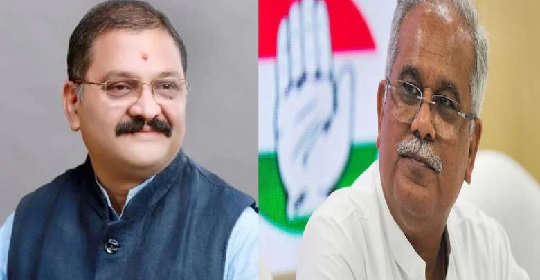 Santosh Pandey On Bhupesh Baghel
