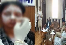 Balod Acid Attack