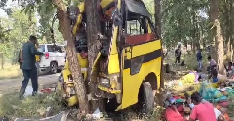 CG Bus Accident