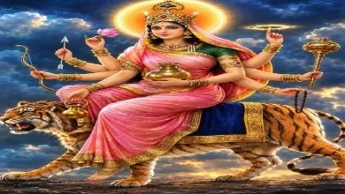 Shardiya Navratri Day 3