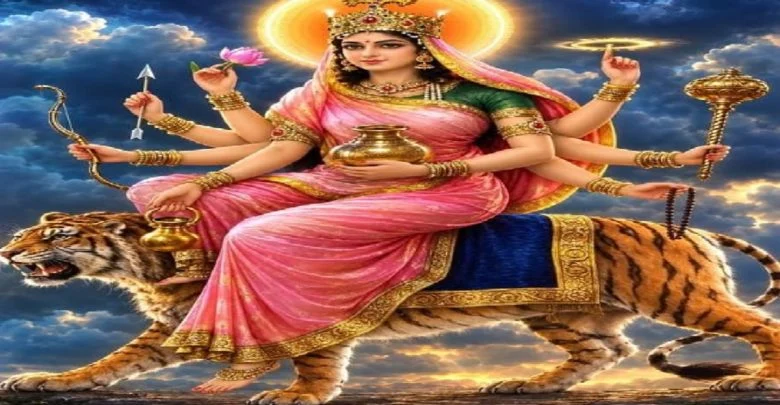 Shardiya Navratri Day 3