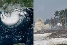 Cyclone Arnab: