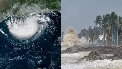 Cyclone Arnab: