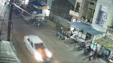 Dhar Accident
