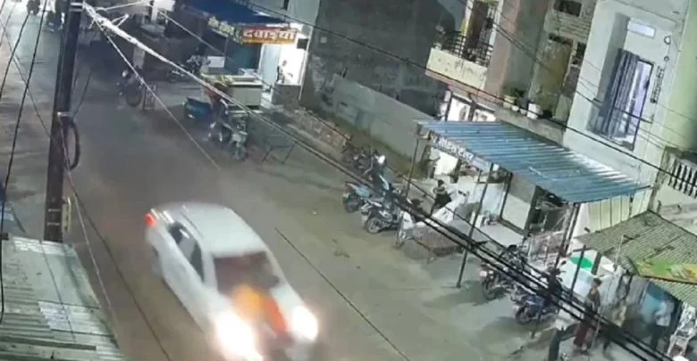 Dhar Accident