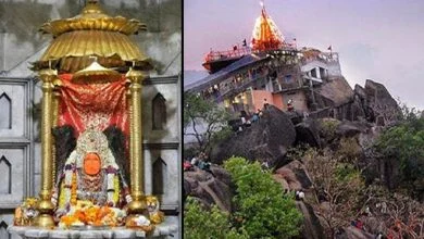 Maa Bamleshwari Mandir