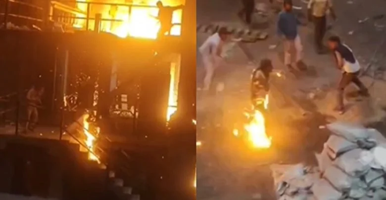 JD Steel Plant Accident