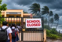 Raipur School Holiday
