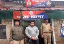 Fake Sadhu Loot Case