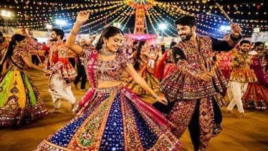 Rangeelo Raas Garba