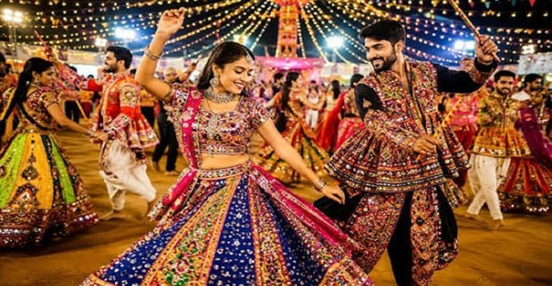 Rangeelo Raas Garba