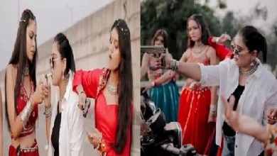 Garba Viral Video