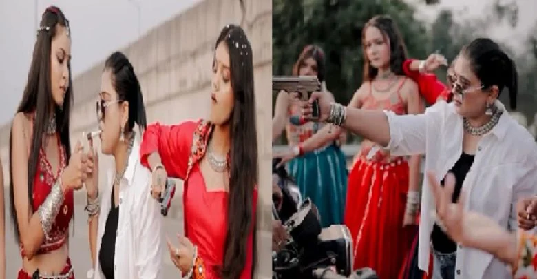 Garba Viral Video