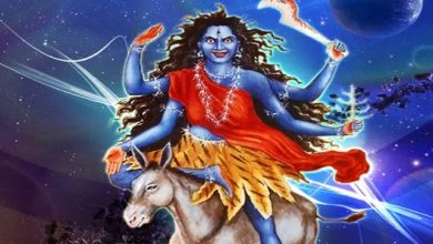 Shardiya Navratri Day 7