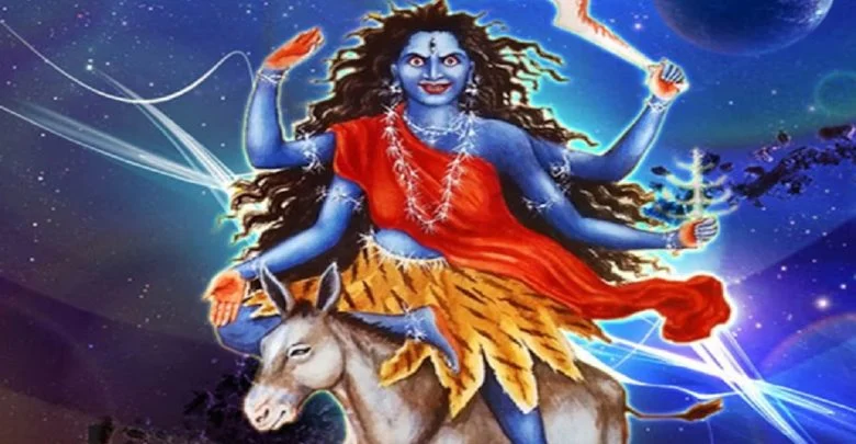 Shardiya Navratri Day 7