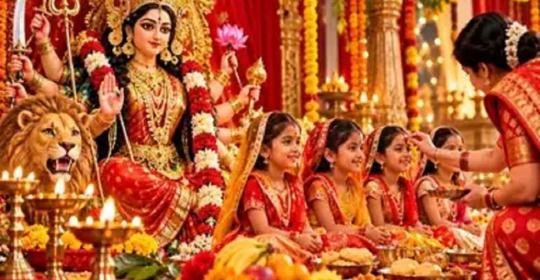 Mahashtami 2026