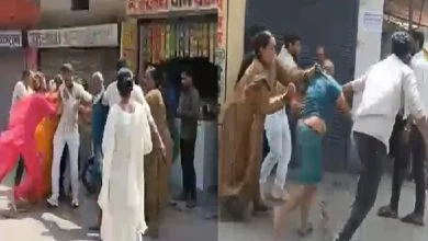 Kinnar Fight Viral Video
