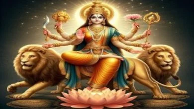Shardiya Navratri Day 6: