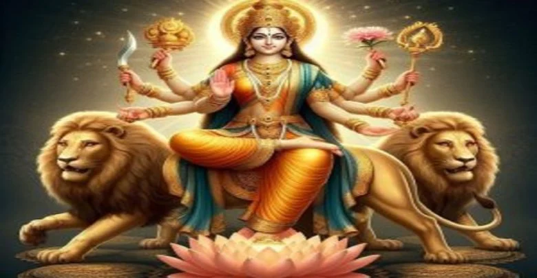 Shardiya Navratri Day 6: