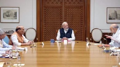 Modi Cabinet Decisions