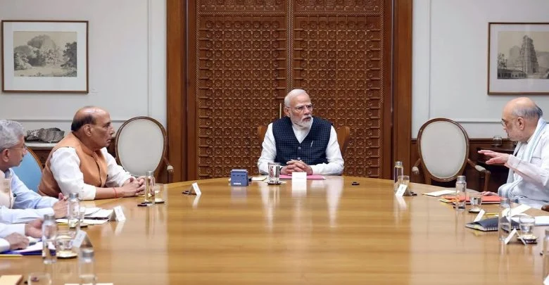 Modi Cabinet Decisions