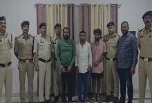 Raipur Murder News